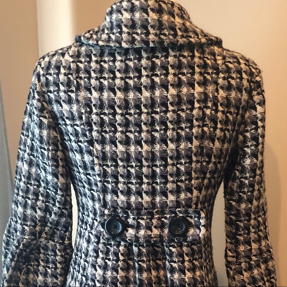 💕Host Pick💕Jessica Simpson Tweed Coat - Picture 4 of 6